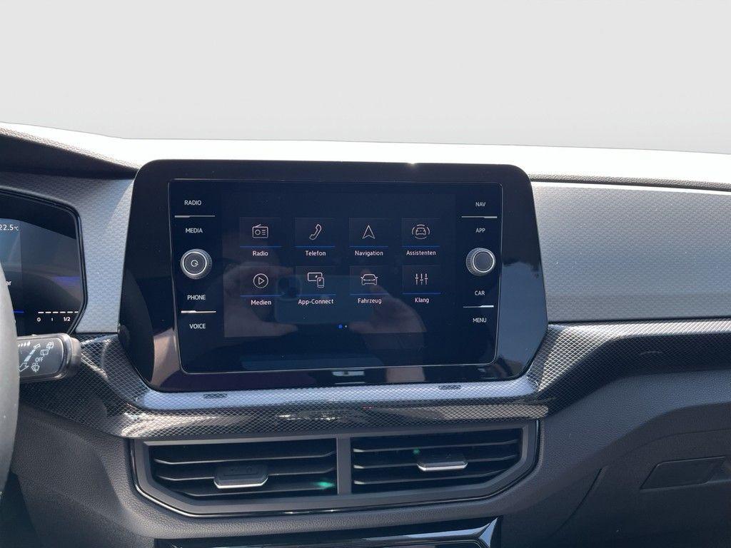 Volkswagen T-Cross 1.0 TSI Life LED ACC RFK, миниатюра 16