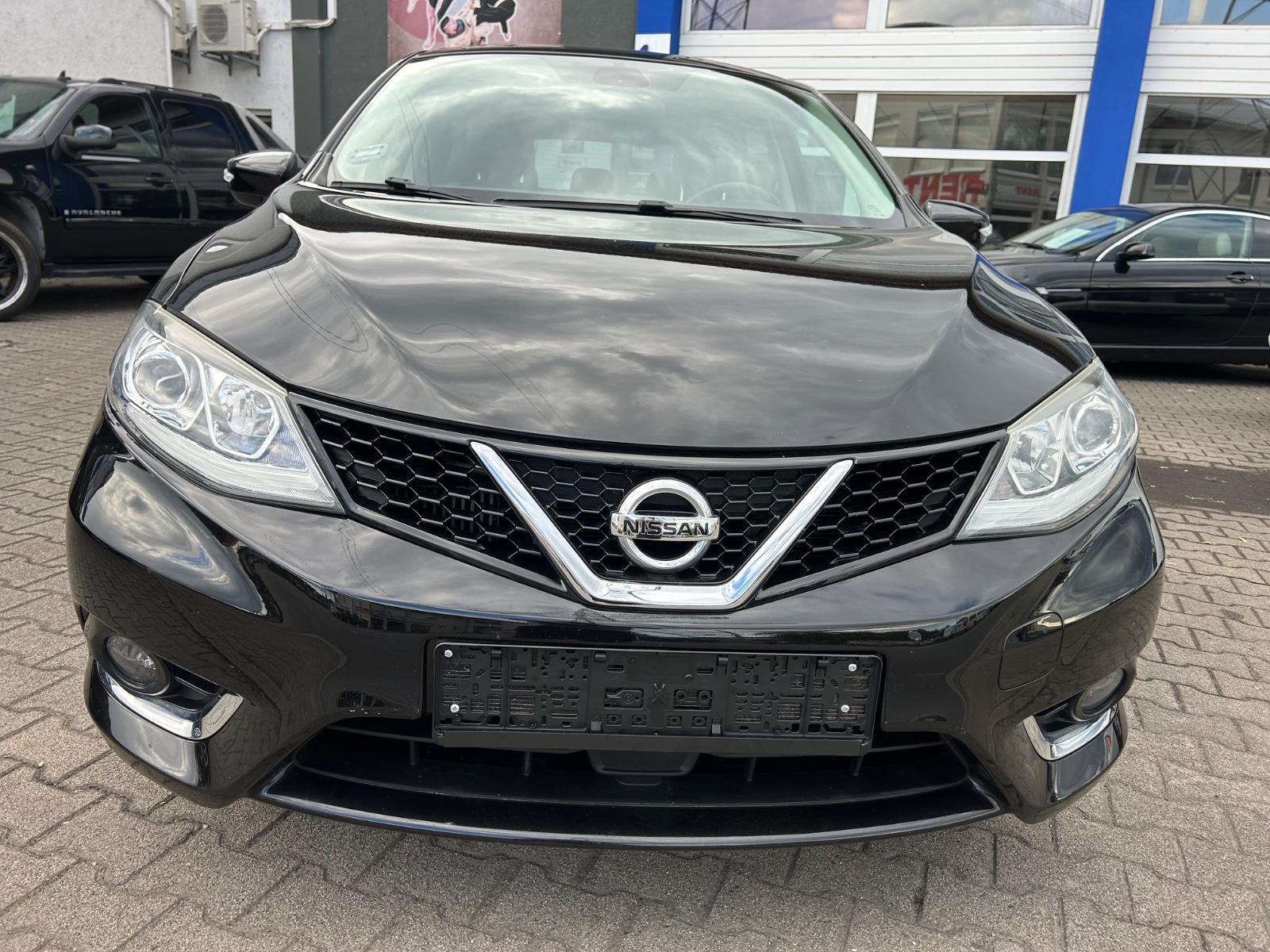 Nissan Pulsar N-Connecta