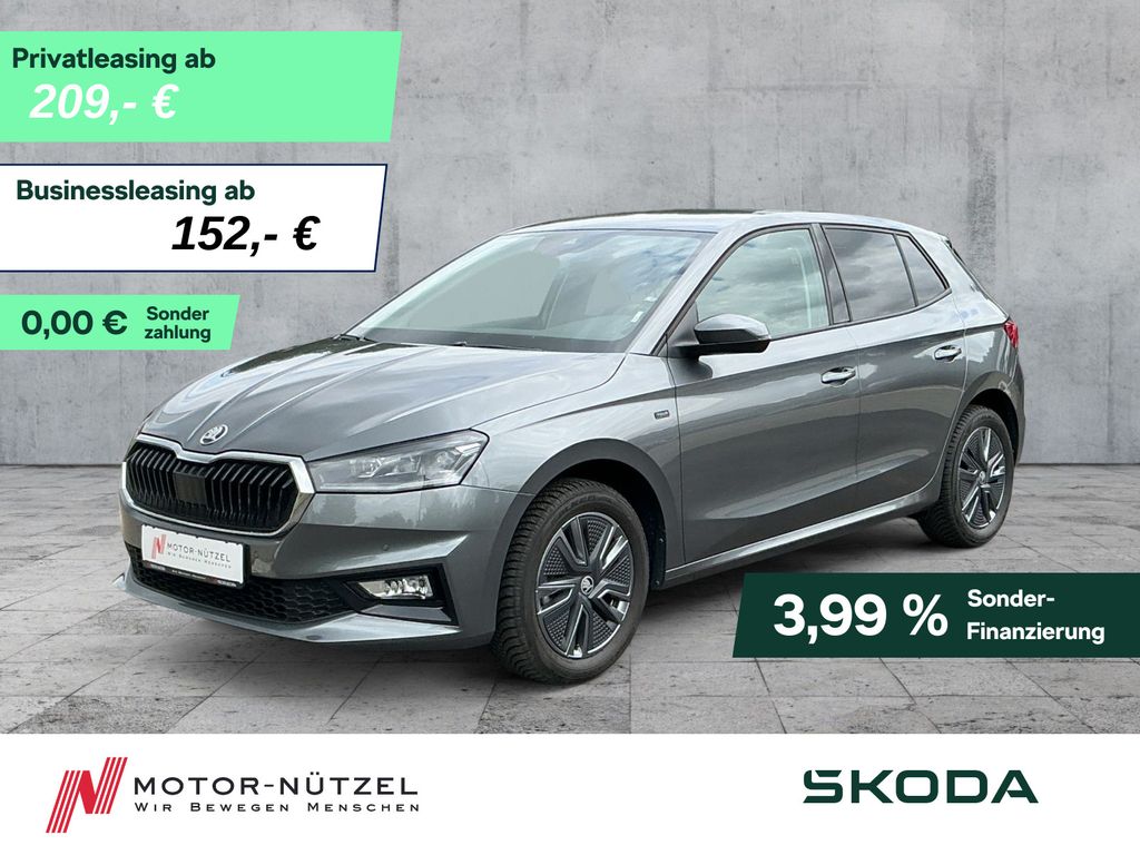 Image of Skoda Fabia