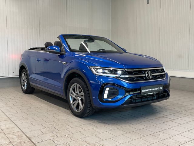 T-Roc Cabriolet R-Line 1.5 TSI DSG RFK ACC LED