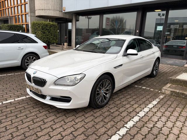 BMW 640