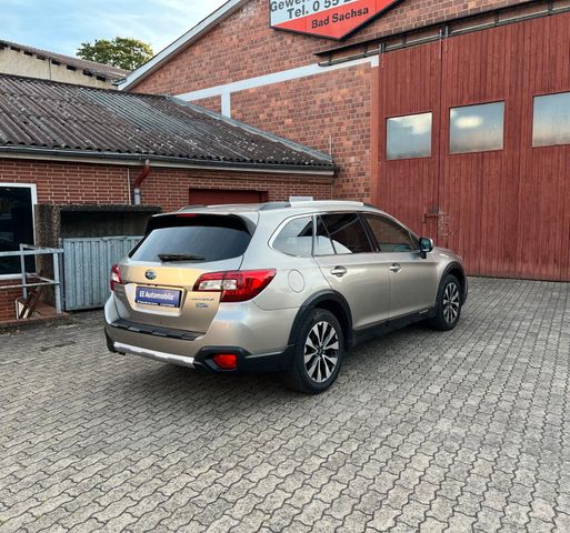 Subaru OUTBACK Sport Bild 4