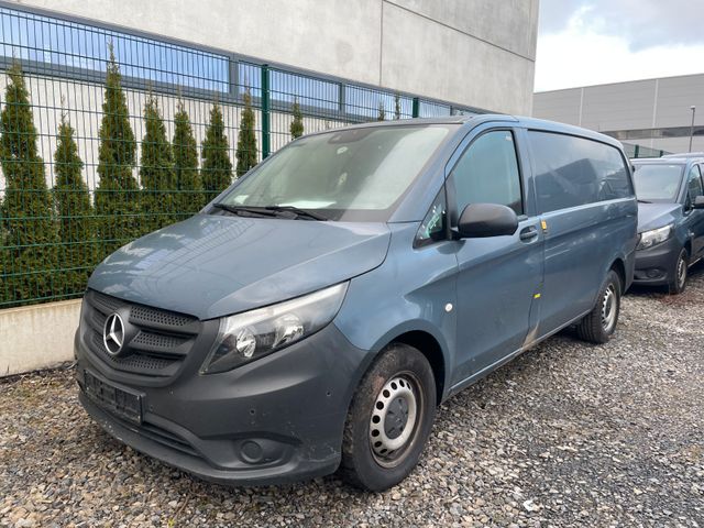 Mercedes-Benz Vito Kasten 110 CDI FWD lang