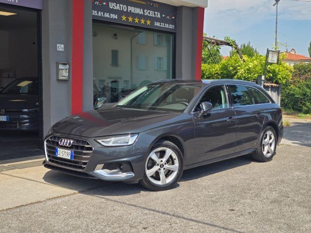 Image of Audi A4