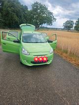 Mitsubishi Space Star - gebrauchte Mitsubishi Space Star aus dem Jahr 2013