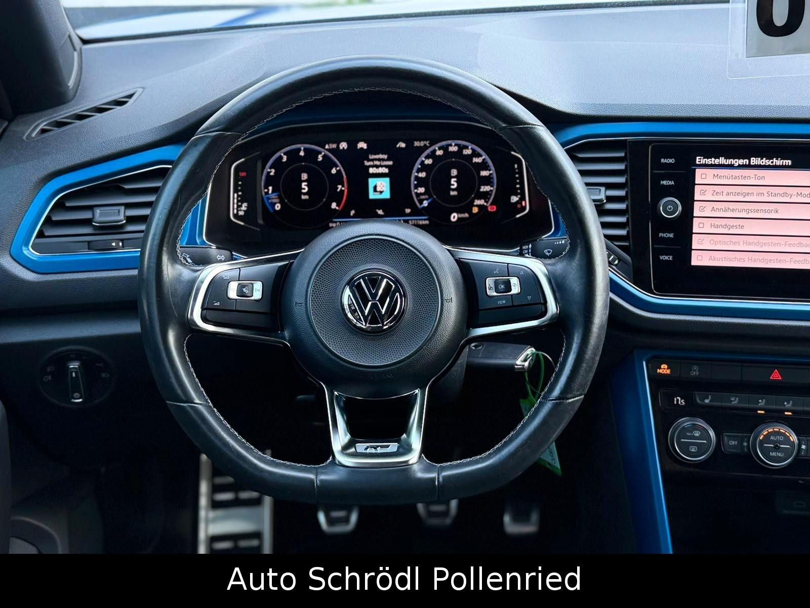 Volkswagen T-Roc Cabrio R-Line 1.5 TSI ABT, DCC, Leder, LED, миниатюра 21