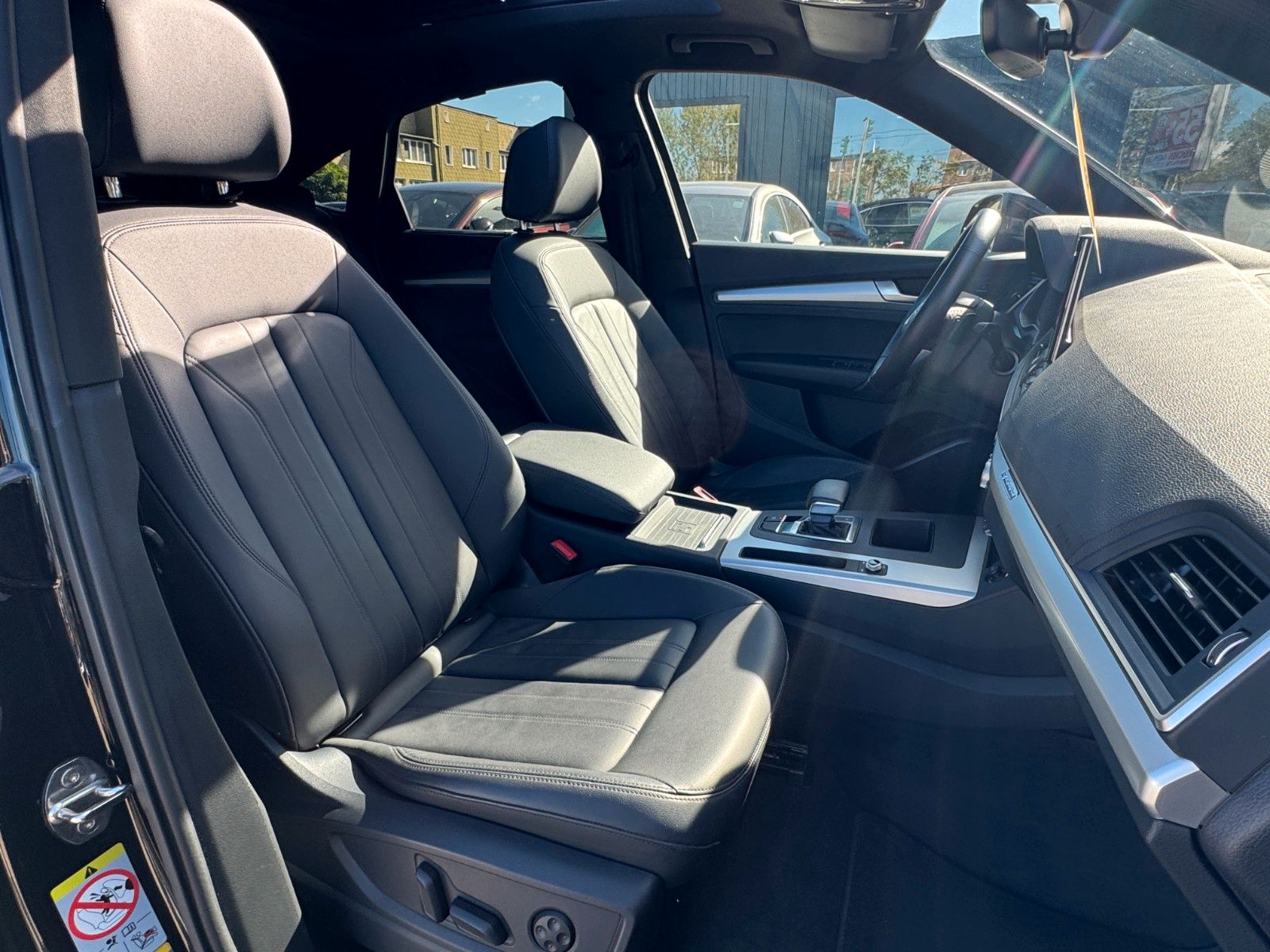 Audi Q5 Sportback 40 TFSI Quattro ACC Pano Kam Memory foto 17