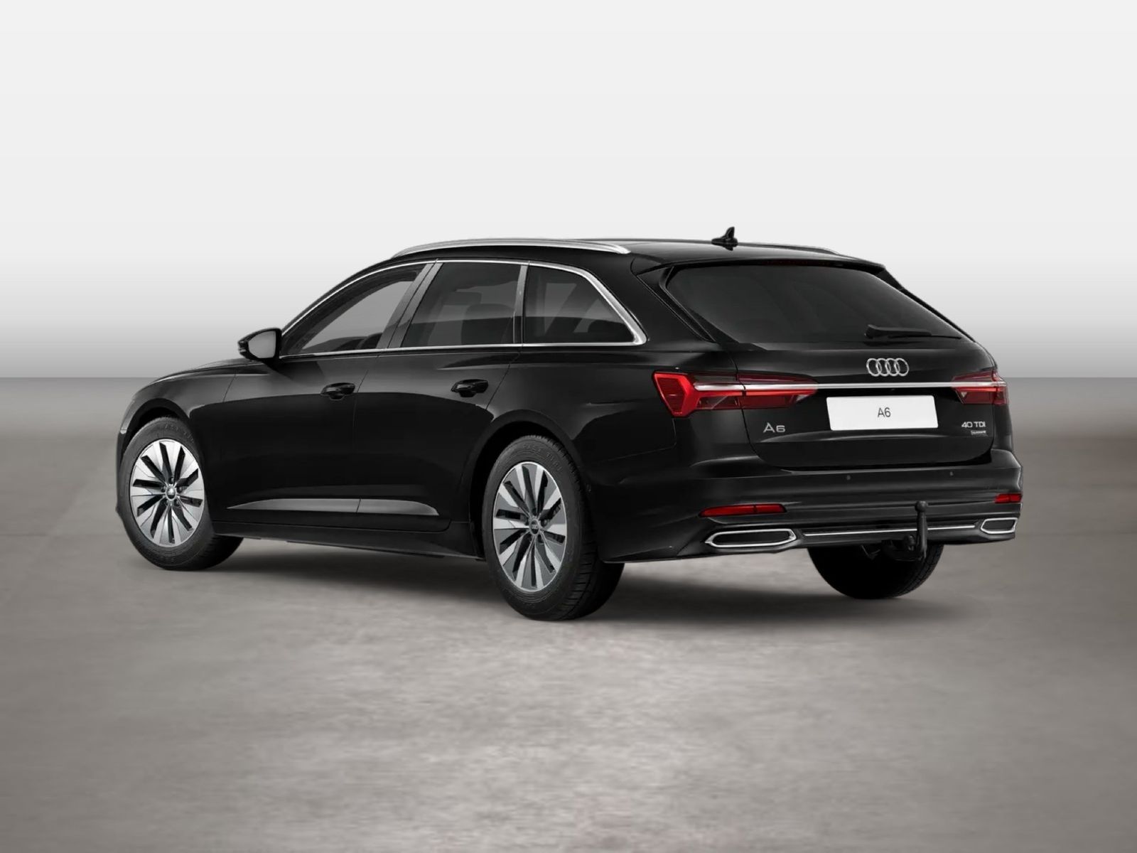 Audi A6 Avant 40 TDI quattro S tronic Sport AHK Pano imagem 3
