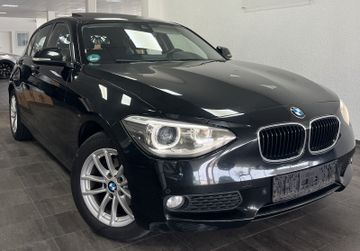 BMW 118 - 1