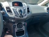 Ford Fiesta 1,25 44kW Trend Trend - Ford Fiesta aus 2011: 1.4