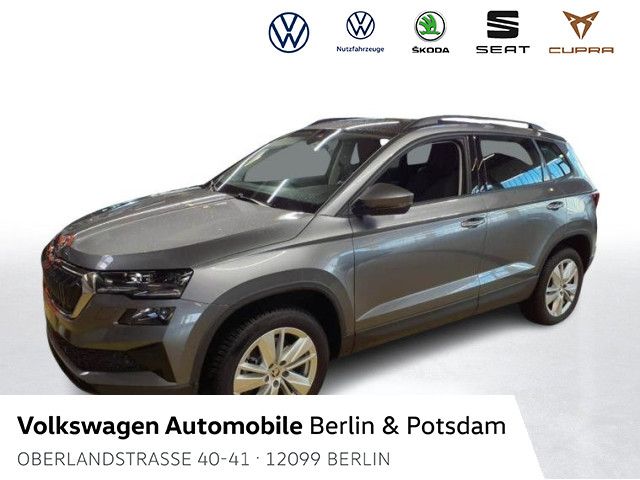 Skoda Karoq 1.5TSI DSG Selection NAVI AHK MATRIX-LED