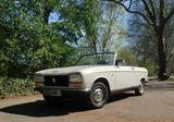 Peugeot 304 S Cabrio 3/74 H-Kennzeichen TÜV neu - Peugeot 304 in Duisburg