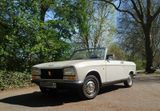 Peugeot 304 S Cabrio 3/74 H-Kennzeichen TÜV neu - Peugeot 304: Cabrio