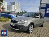 Skoda Roomster 1.2TSI DSG Scout AHK+SITZHZG+SCHECKHEFT - Skoda Roomster: Automatik