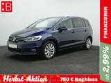 Volkswagen Touran 2.0 TDI DSG Highline 7-S. KINDERSITZ NAVI - VW Touran Gebrauchtwagen in Augsburg