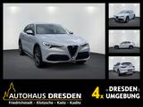 Alfa Romeo Stelvio 2.0Turbo 16V 4WD BI-XEN / NAVI / W-PAKET - Alfa Romeo Stelvio Gebrauchtwagen in Dresden