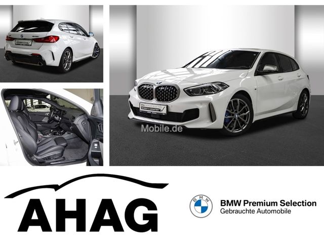 BMW M135i xDrive Sport Aut. Panorama Klimaaut.