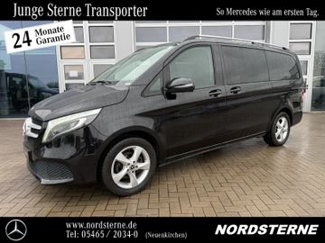 Mercedes V 220 - 1