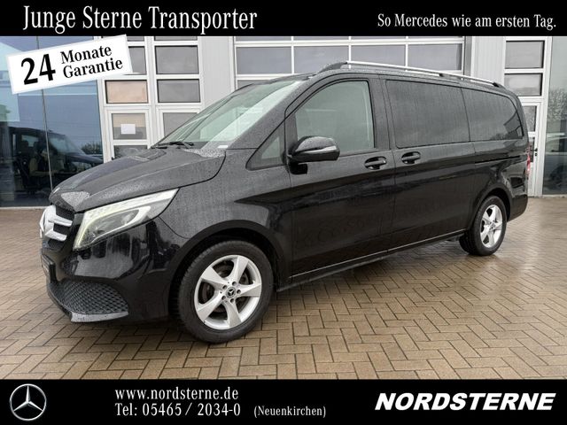 MERCEDES-BENZ V 220 d L LED 7Sitzer 2x Schiebetür NAVI 2xKlima