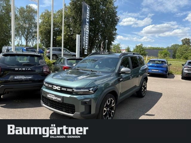 Fahrzeugabbildung Dacia Bigster Journey TCe 140 City-Paket/Winter-Plus-P - mit KI generiert/bearbeitet
