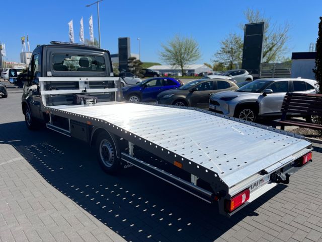 Iveco Daily 35S18 Autotransporter GSC
