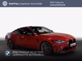 BMW M4 Competition M xDrive, Laserlicht, SHZ - BMW M4 in Karlsruhe