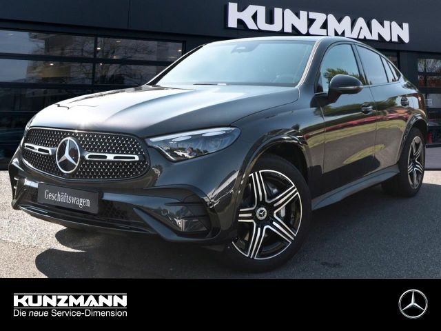 Mercedes-Benz GLC 220 d 4MATIC Coupé AMG MBUX NaviPanorama