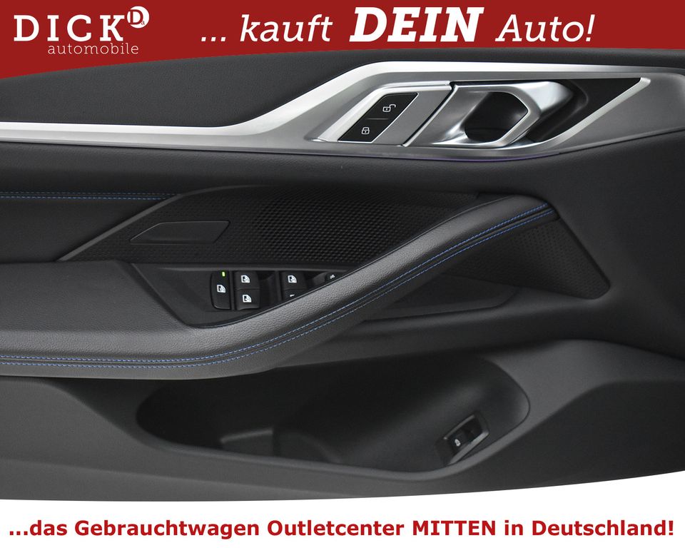 BMW 430 Gran Coupé 430i Gran Coupe Sport Aut. M PAKET+SHADO+AHK+19"