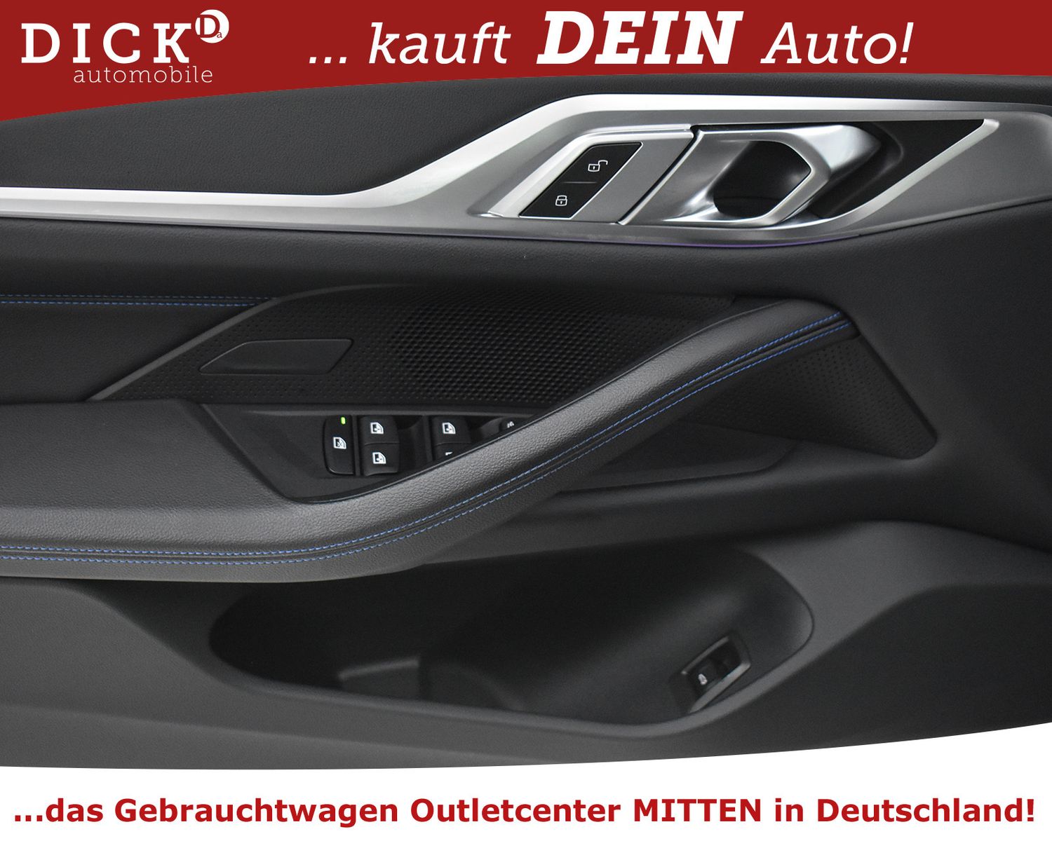 BMW 430i Gran Coupe Sport Aut. M PAKET+SHADO+AHK+19" - Image 25
