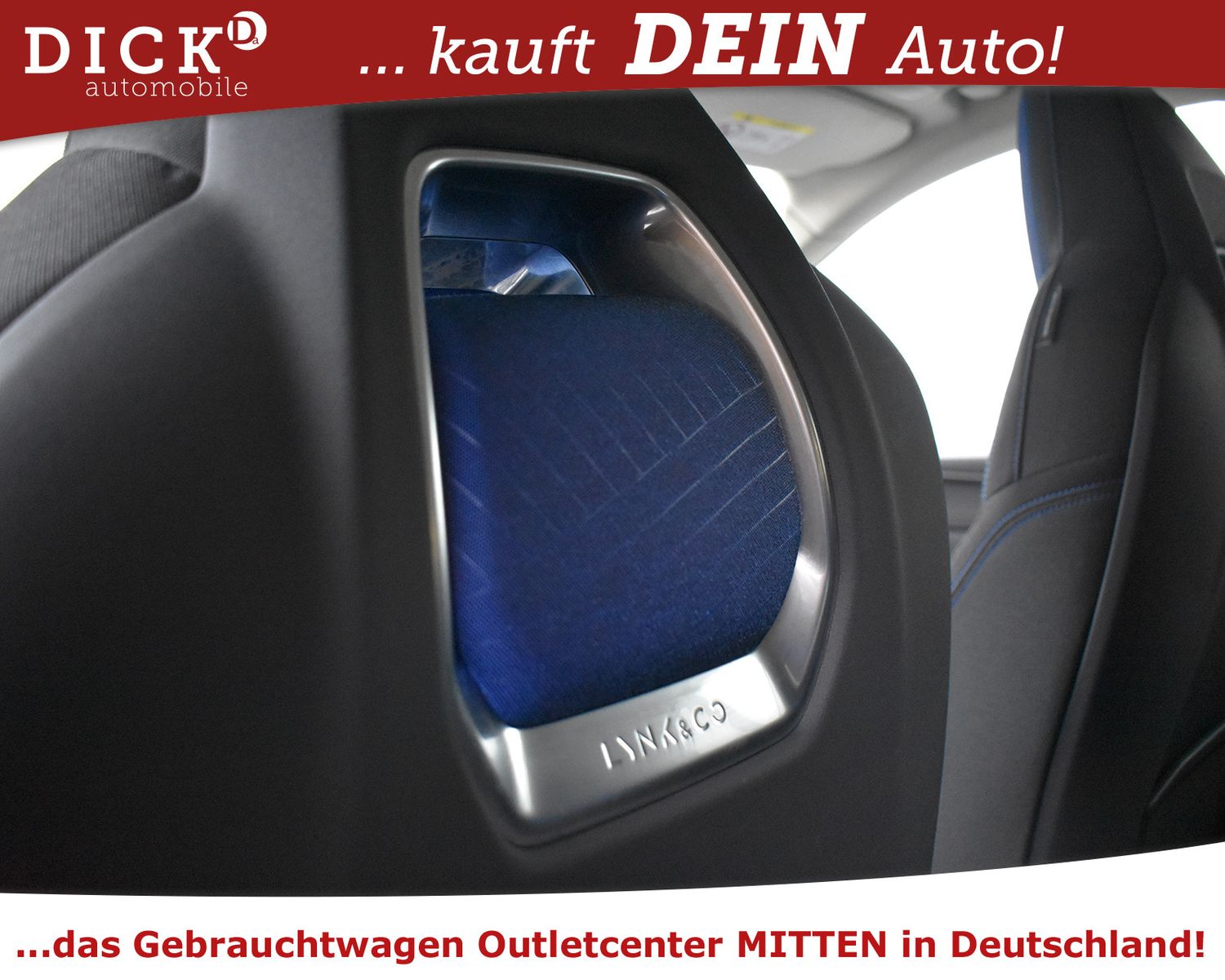 LYNC AND CO 01 1.5TD Aut PHEV PANO+MEMO+NAVI+LED+SHZ+ACC+360 - Image 20