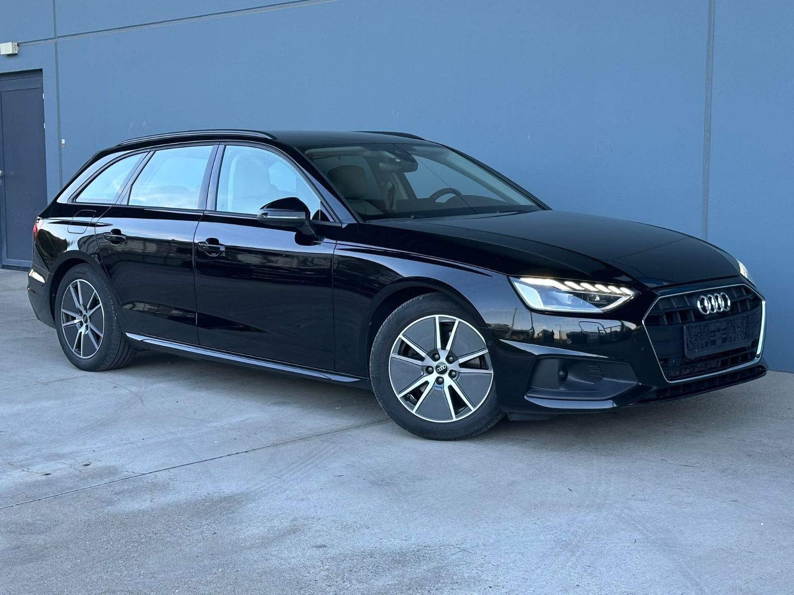 Audi A4 Avant 35 TDI Virtual Matrix Leder 360 Kanera imagem 2