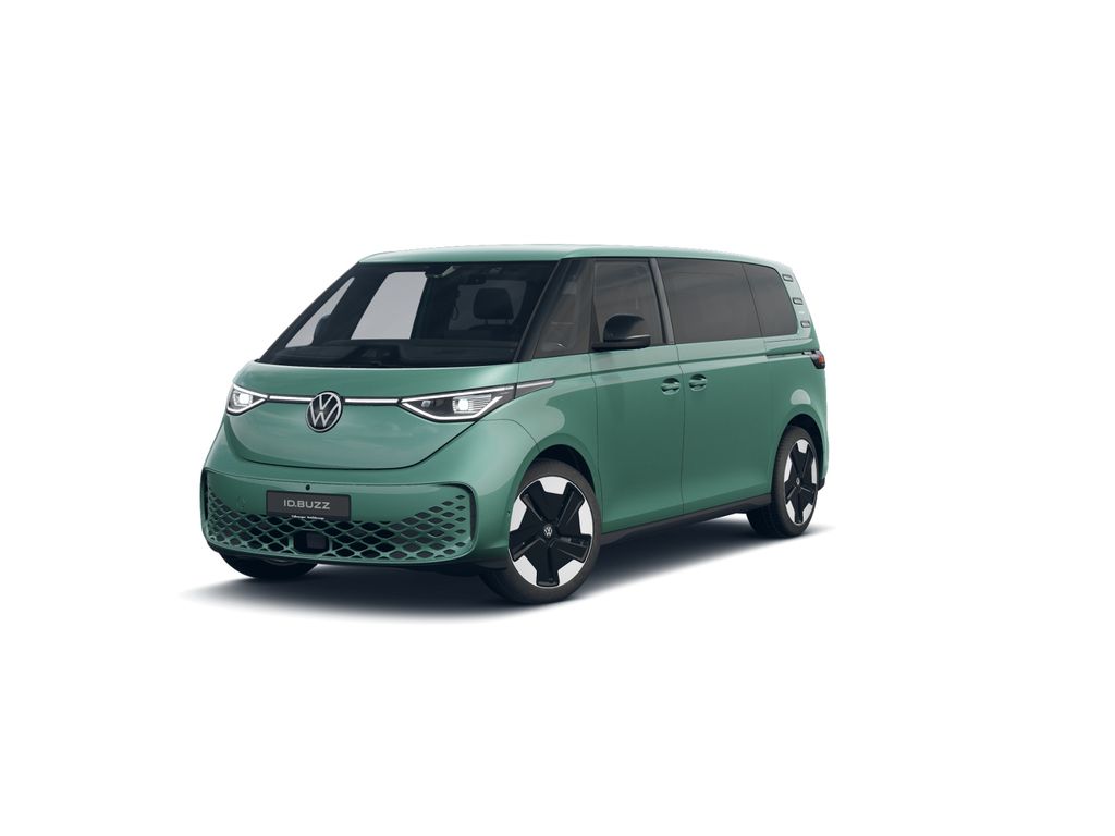 Image of Volkswagen ID. Buzz