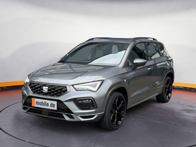 Seat Ateca 1.5 TSI DSG FR LED NAVI PANO 19 PARKLENK A