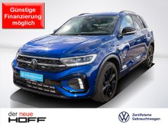 Volkswagen T-Roc 1.5 TSI DSG R-Line LED Navi Kamera ACC Bla