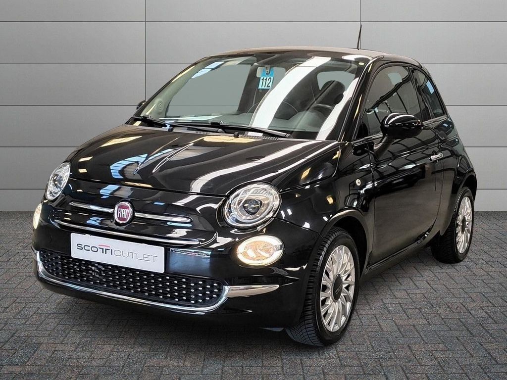 Image of Fiat 500