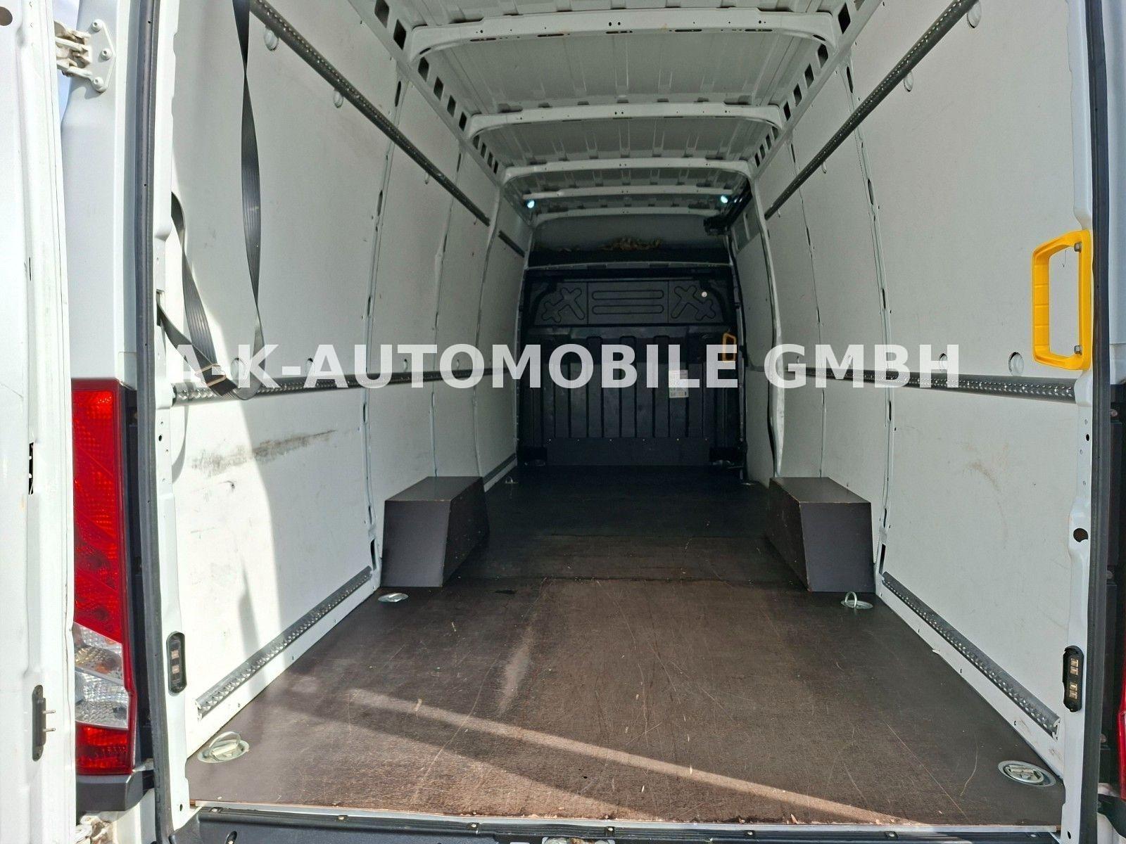 Iveco Daily Kasten HKa 35S16 V HI-MATIC HOCH/LANG