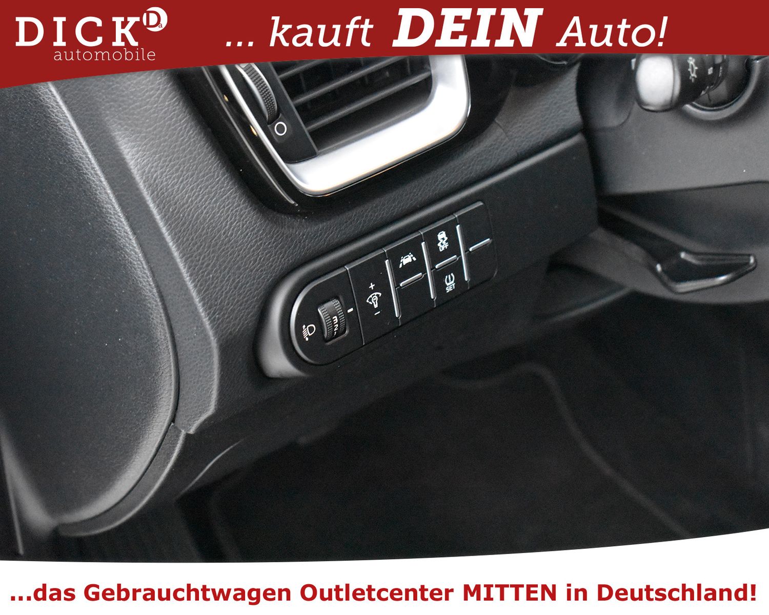 KIA XCeed 1.5 T-GDI Vision NAVI+KAM+LEDER+SHZ+LED+ - Image 18