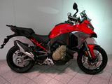 Ducati MULTISTRADA V4 S SPORT TRAVEL & RADAR RED 2025 - DUCATI S2R