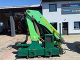 Palfinger PK23002 D 5- extenssions,remote, rotor - Palfinger LKWs