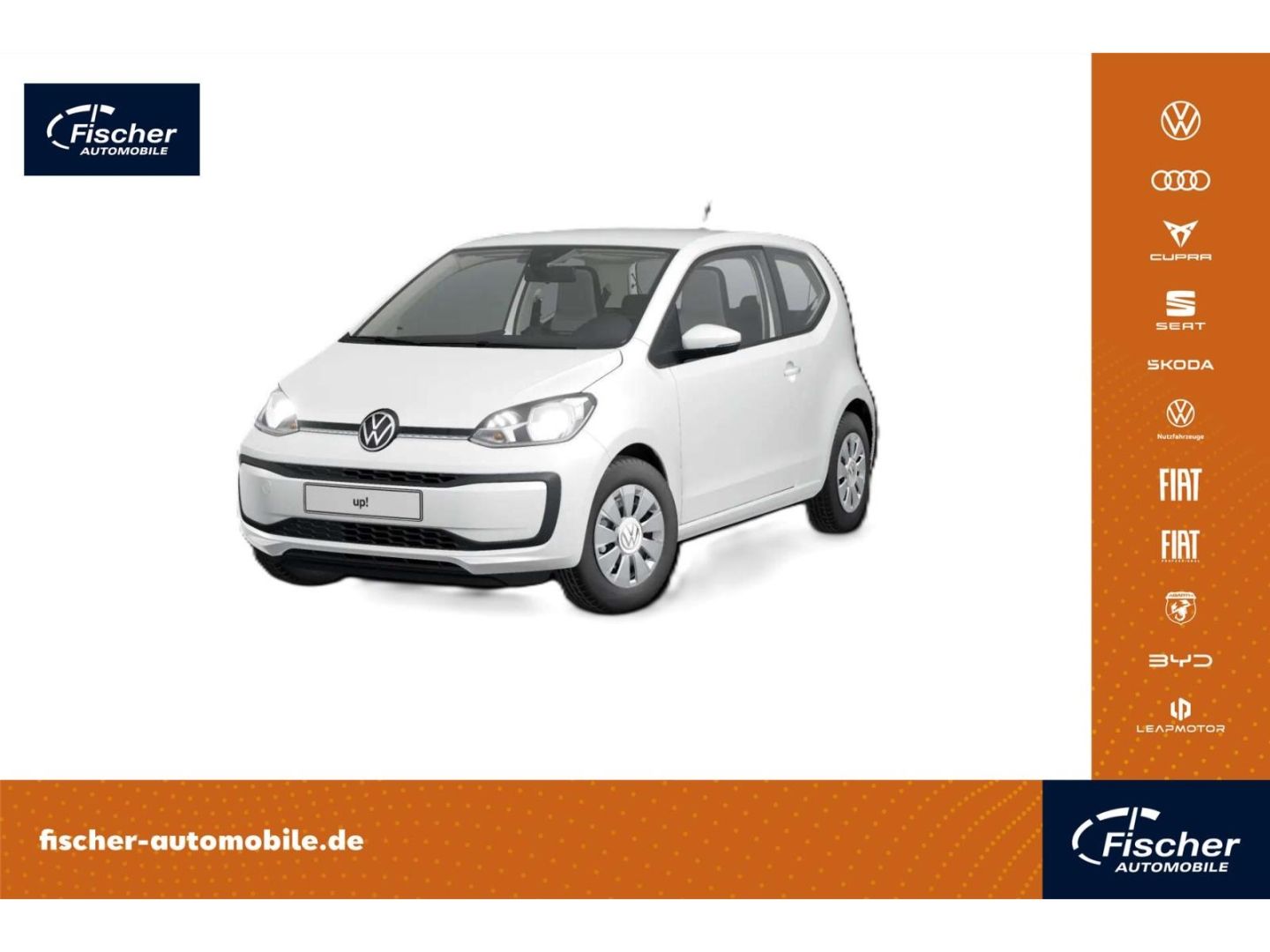 VW up! 1.0 MPI Move Up! 5-Gg. Einparkhilfe/Kamera