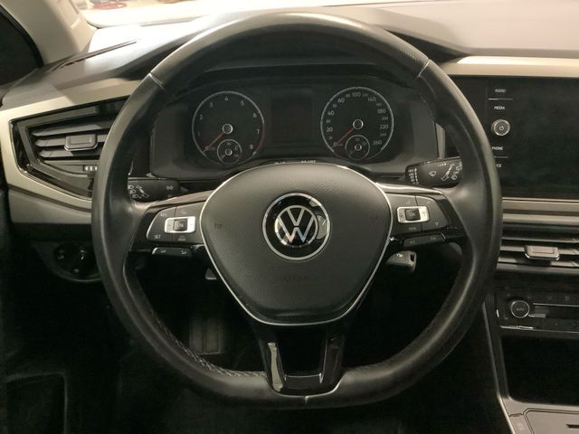 Polo Comfortline 1,0 l 59 kW  Climatronic, SHZ,