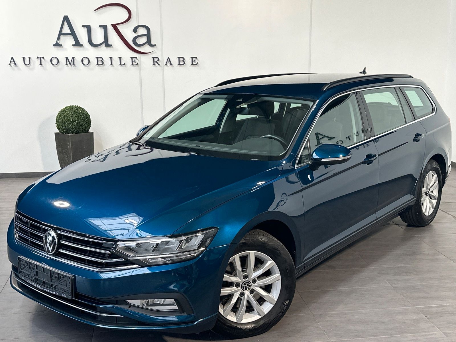 Volkswagen Passat Variant 2.0 TDI Business NAV+LED+ACC imagem 2