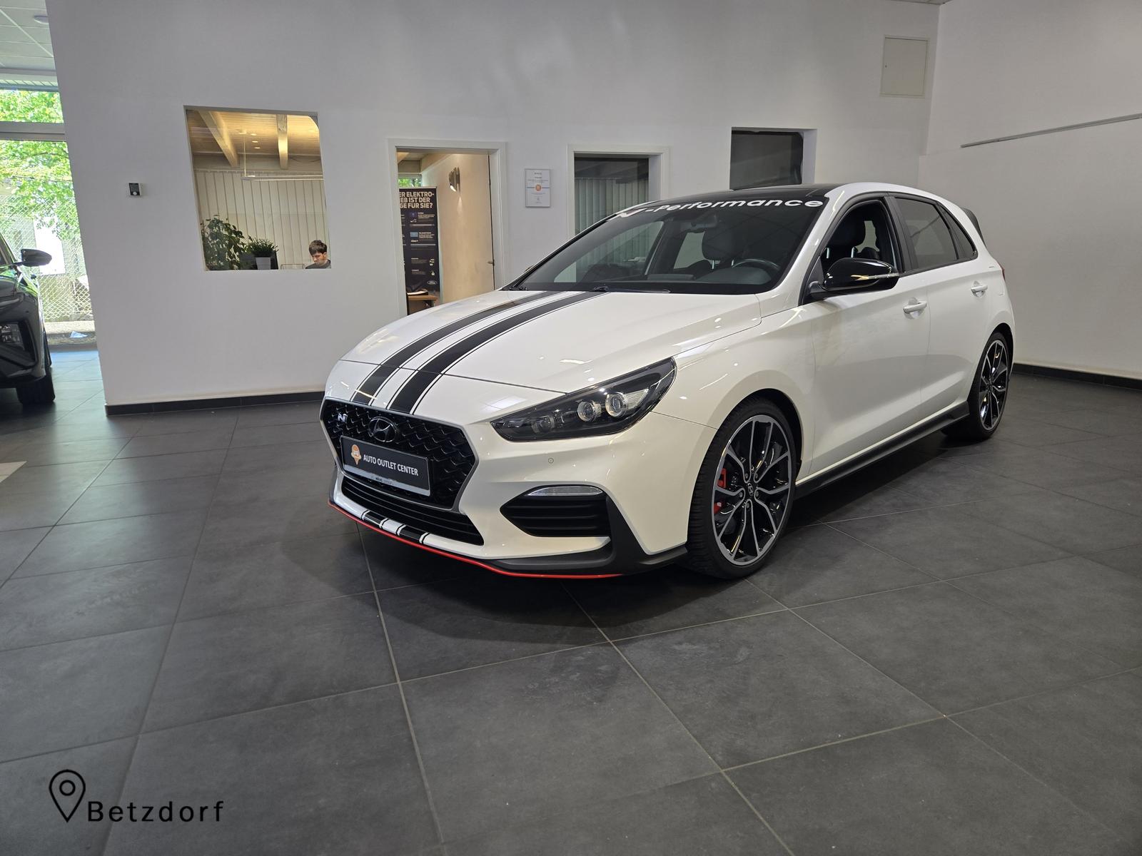 Hyundai i30 N 2.0 N Performance *PANO*KAMERA*SITZHEIZ.*