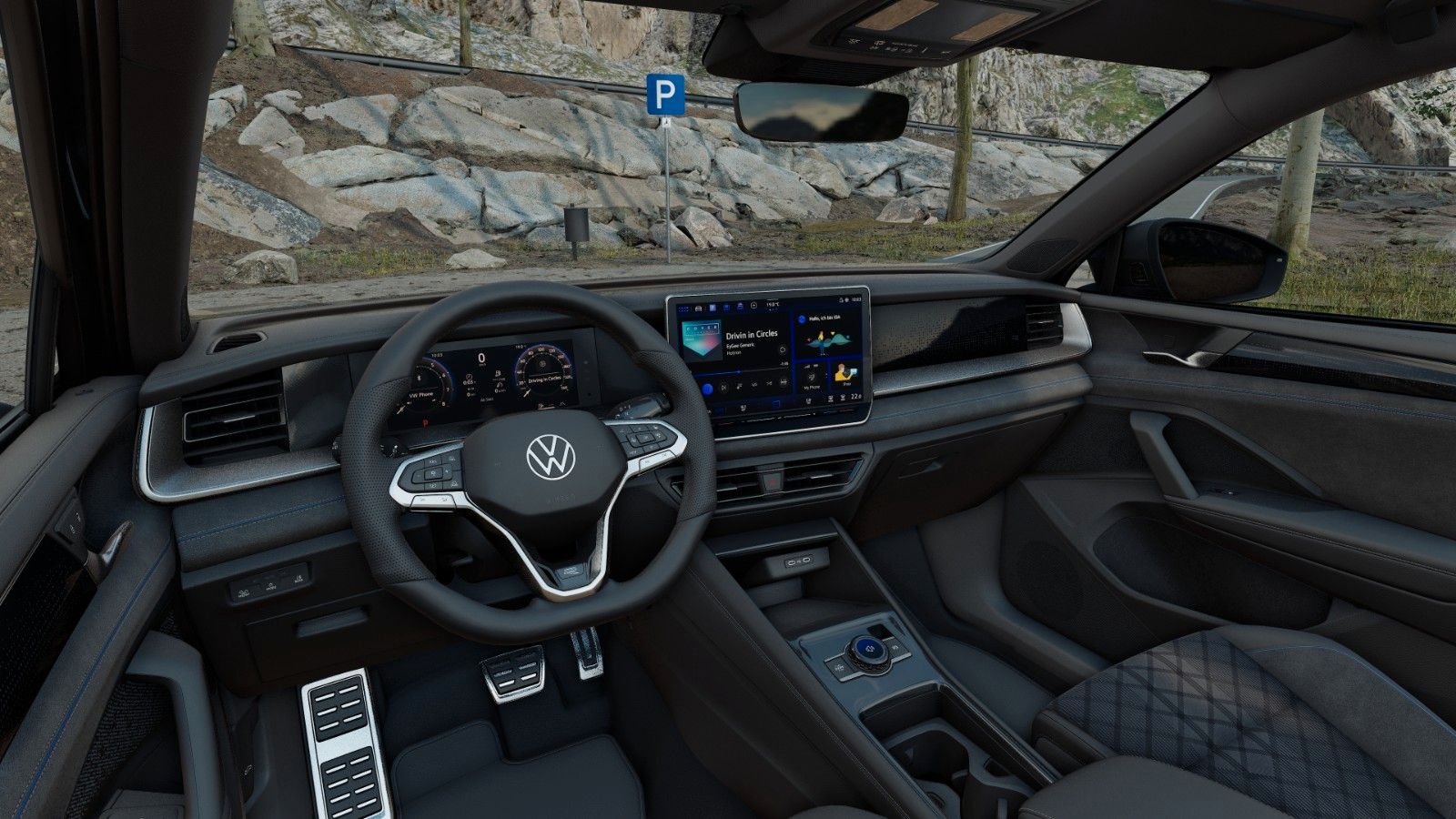 Volkswagen Tayron - Bild 9