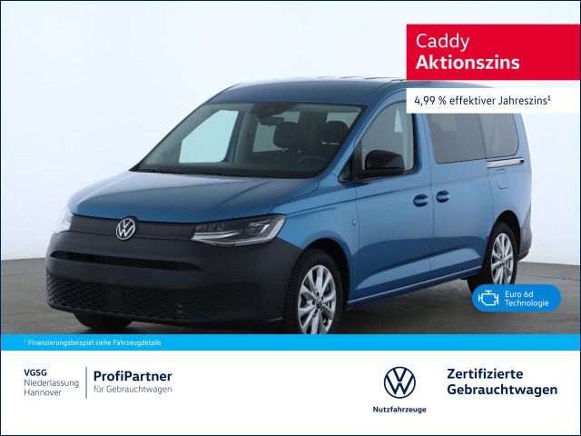 Volkswagen Caddy Maxi 7-Sitze LED ACC Navi 7-Sitze Navi ACC