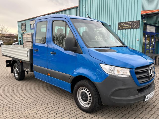 Mercedes-Benz Sprinter DOKA 319CDI 7G L2/AHK3.5T+MBUX+RüKA+7Si