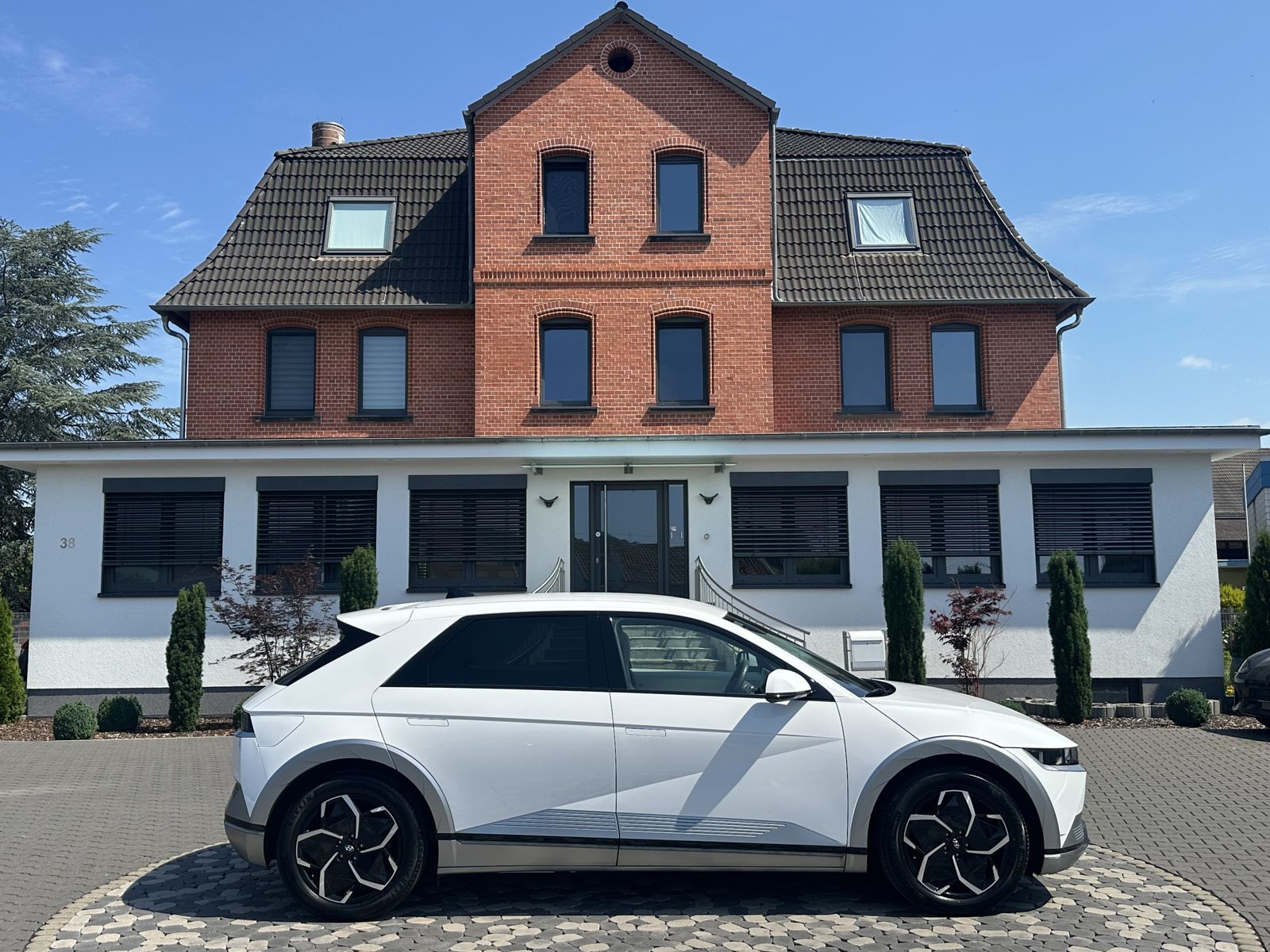 Hyundai Ioniq 5 Techniq 4WD LEDER PIXEL ACC BOSE 72,6kWh