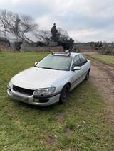 Opel Omega B 2.5 V6 Schalter HU 11/27 - gebrauchte Opel Omega aus dem Jahr 1998
