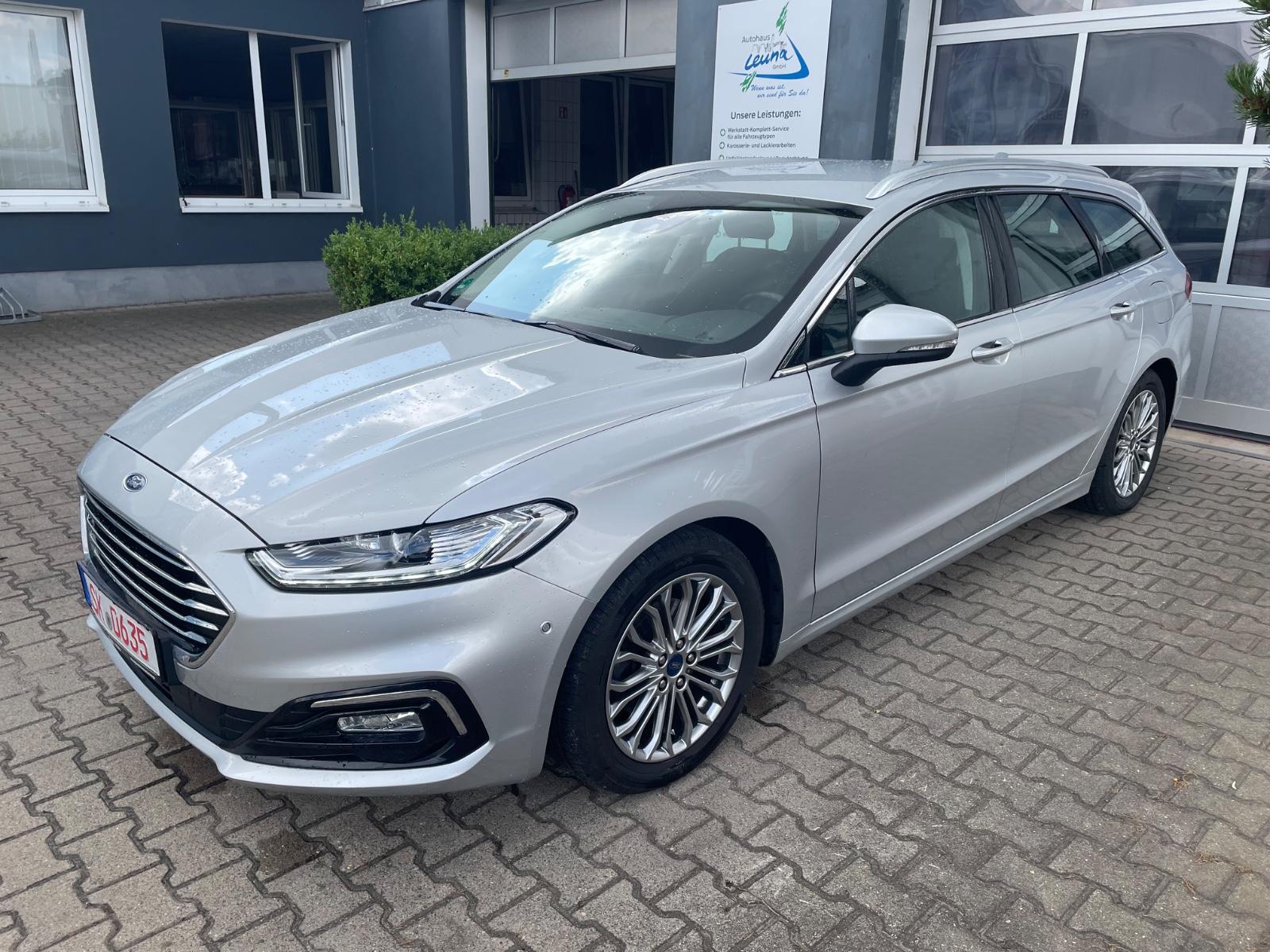 Ford Mondeo Kombi Titanium TDi150 Auto LED/NAV/ACC/LM