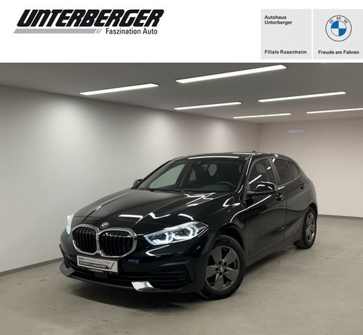 BMW 118d Hatch Advantage Head-Up DAB LED WLAN RFK